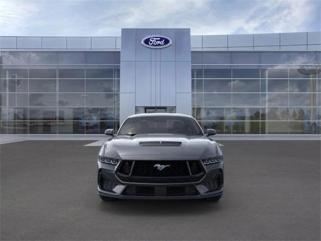 new 2024 Ford Mustang car, priced at $42,720