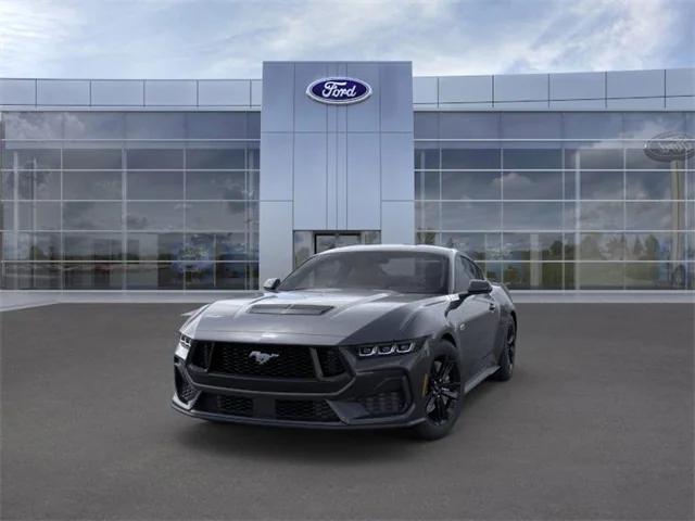 new 2024 Ford Mustang car, priced at $42,720