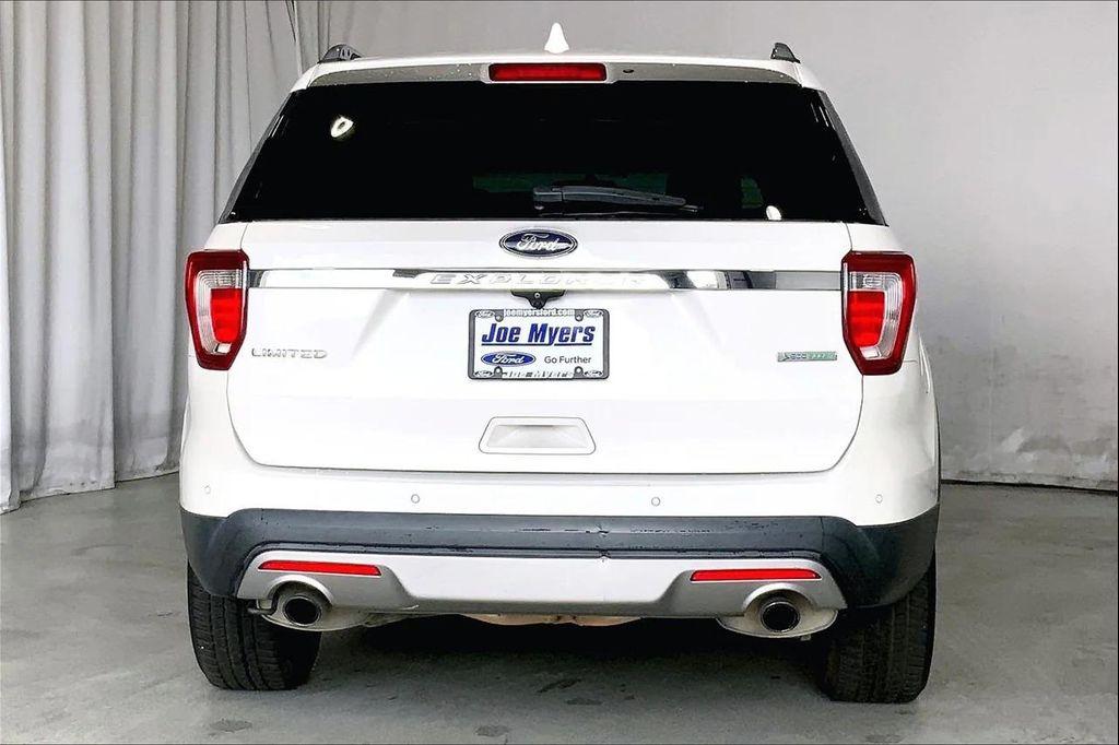 used 2016 Ford Explorer car, priced at $12,991
