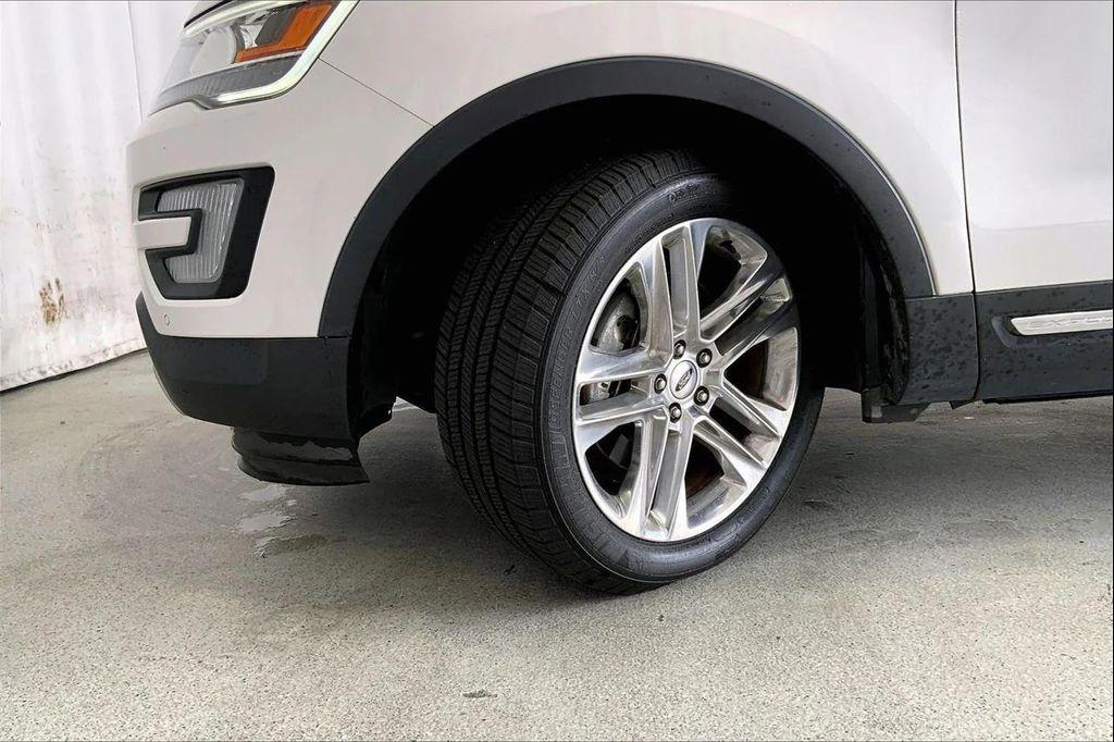 used 2016 Ford Explorer car, priced at $12,991