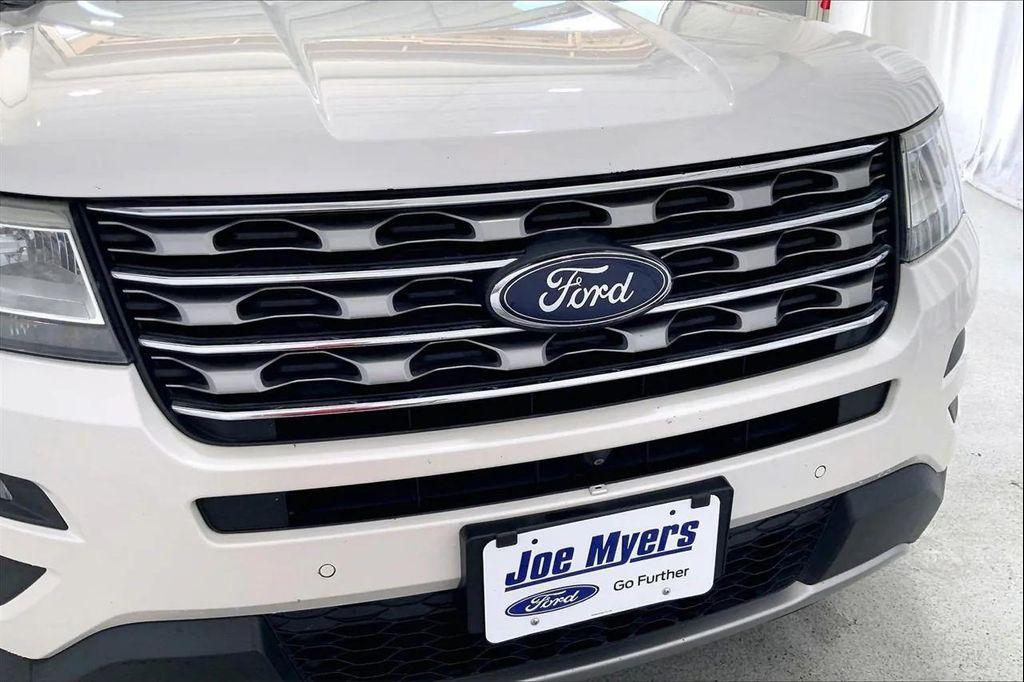 used 2016 Ford Explorer car, priced at $12,991
