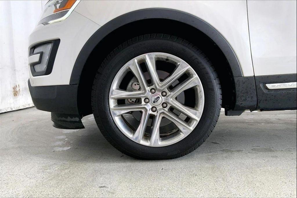 used 2016 Ford Explorer car, priced at $12,991