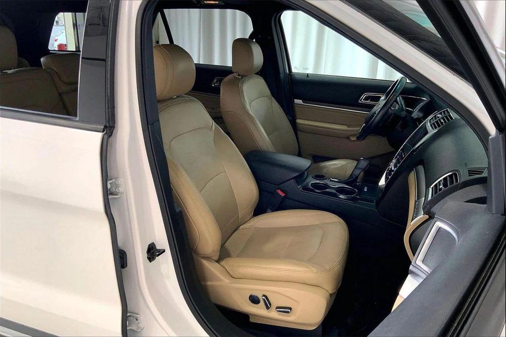 used 2016 Ford Explorer car, priced at $12,991
