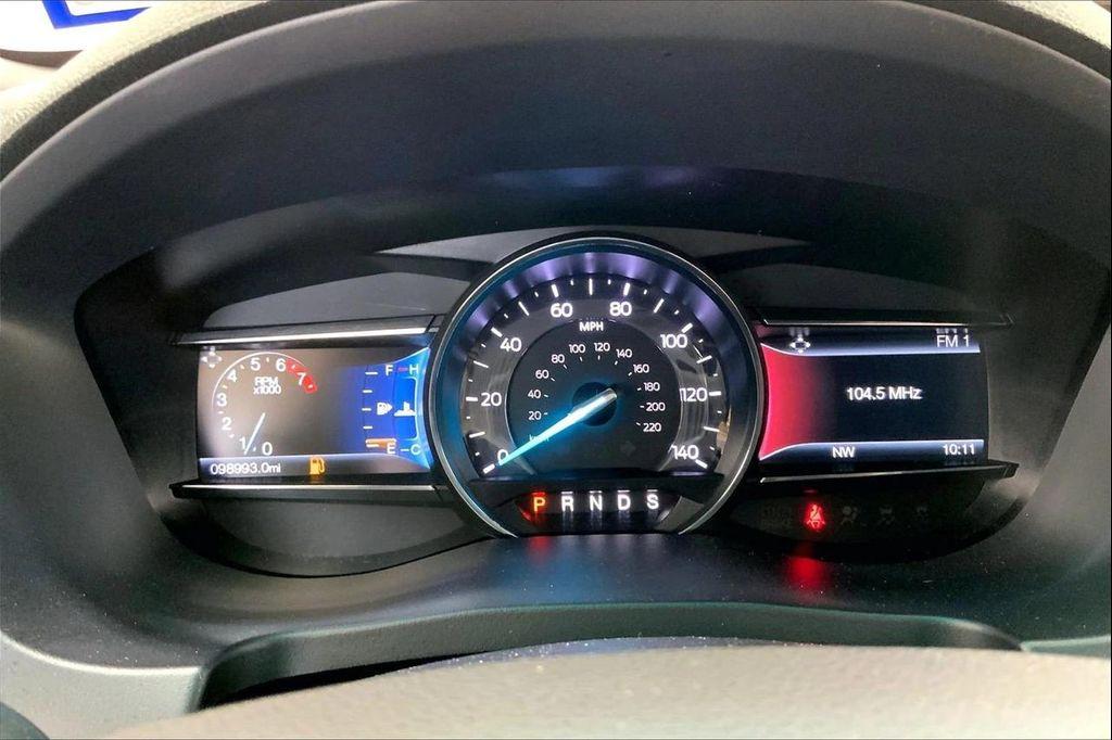 used 2016 Ford Explorer car, priced at $12,991