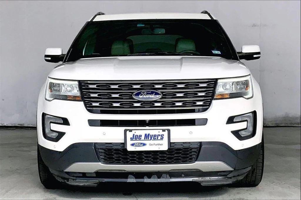 used 2016 Ford Explorer car, priced at $12,991