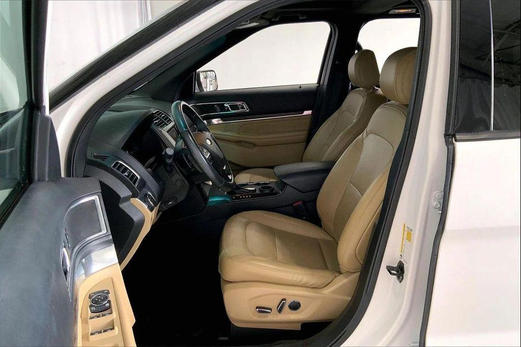 used 2016 Ford Explorer car, priced at $12,991