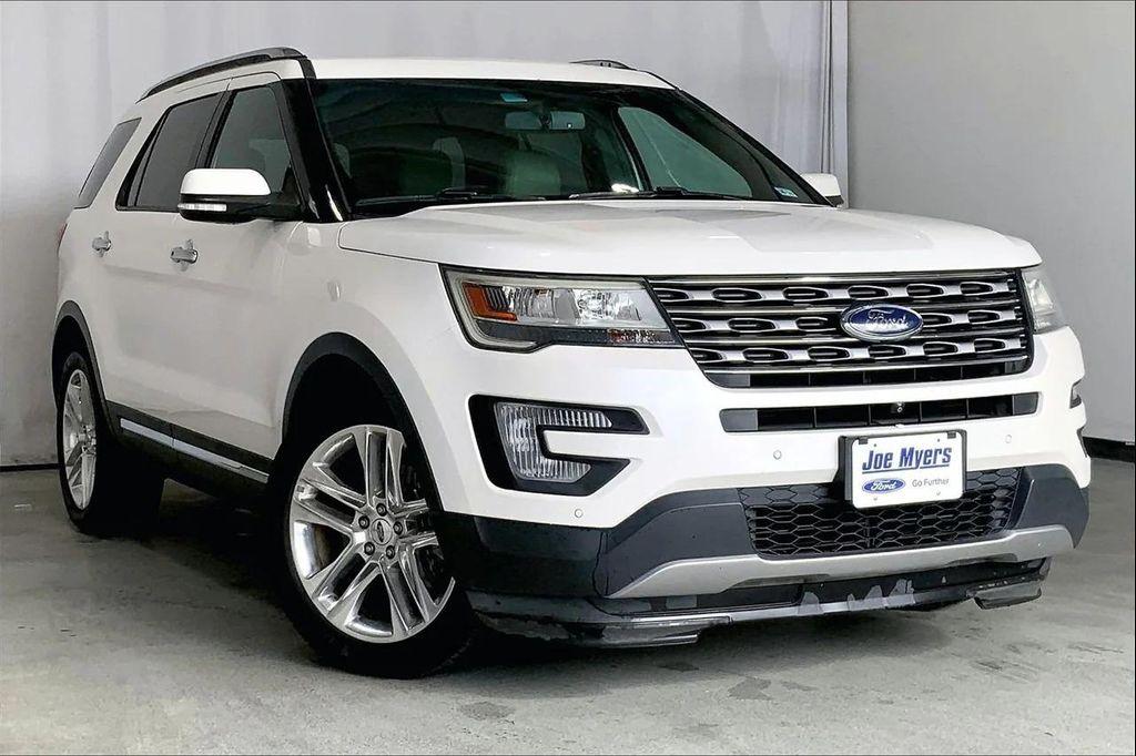used 2016 Ford Explorer car, priced at $12,991