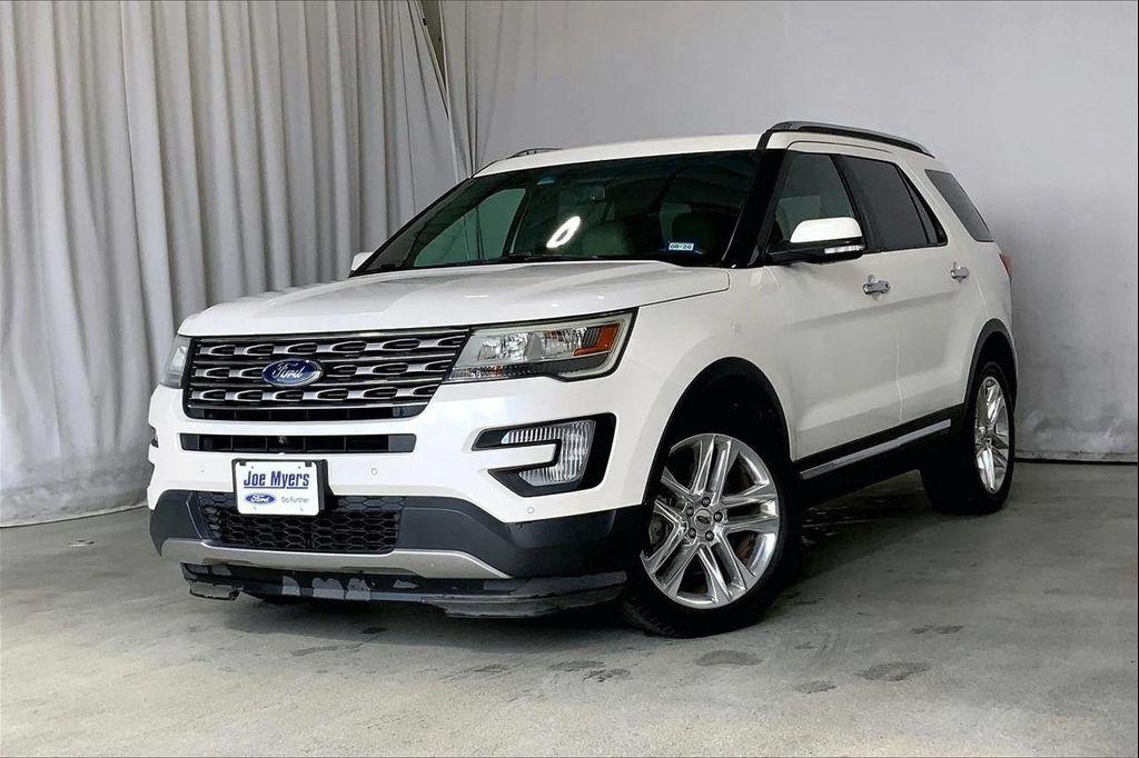 used 2016 Ford Explorer car, priced at $12,991