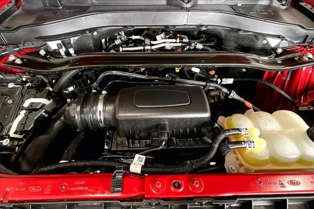 used 2022 Ford Explorer car, priced at $28,622