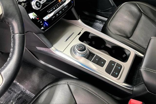used 2022 Ford Explorer car, priced at $28,622