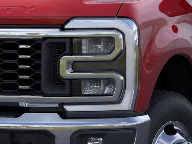 new 2025 Ford F-350 car, priced at $77,211