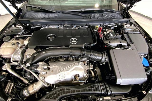 used 2023 Mercedes-Benz CLA 250 car, priced at $31,881