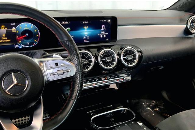used 2023 Mercedes-Benz CLA 250 car, priced at $31,881