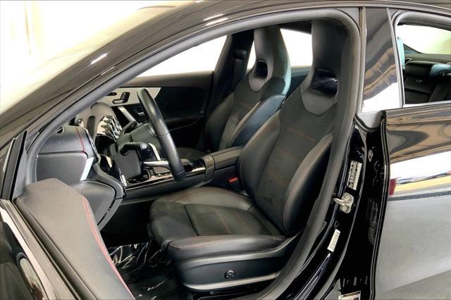 used 2023 Mercedes-Benz CLA 250 car, priced at $31,881