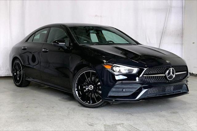 used 2023 Mercedes-Benz CLA 250 car, priced at $31,881