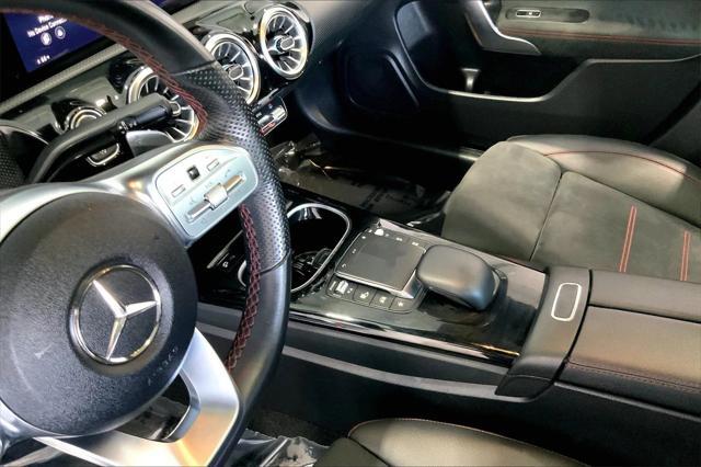 used 2023 Mercedes-Benz CLA 250 car, priced at $31,881