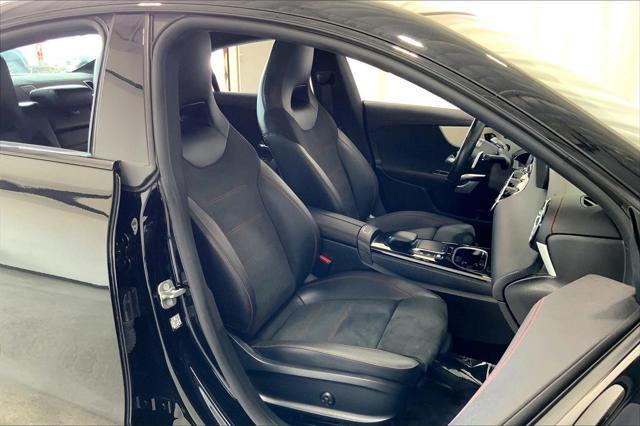 used 2023 Mercedes-Benz CLA 250 car, priced at $31,881