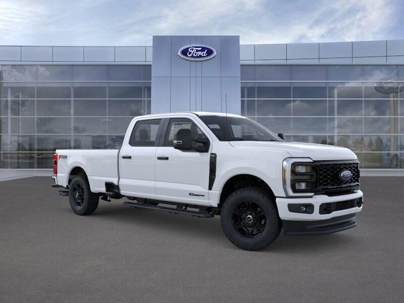 new 2026 Ford F-350 car, priced at $73,500