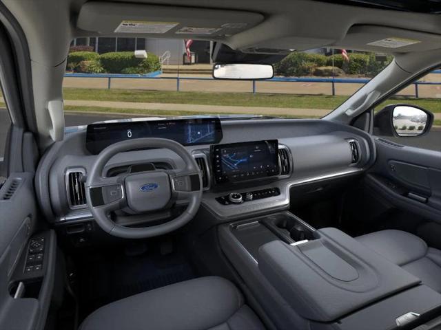 new 2025 Ford Expedition car, priced at $65,165
