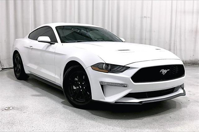 used 2020 Ford Mustang car, priced at $25,984