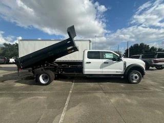 new 2024 Ford F-450 car, priced at $100,000