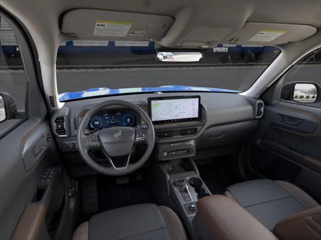 new 2025 Ford Bronco Sport car, priced at $37,647