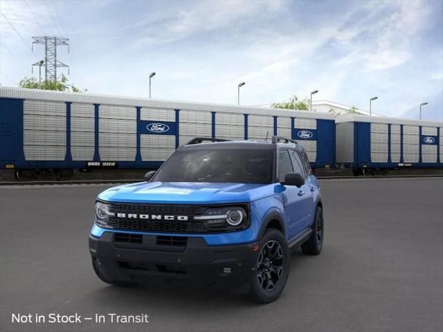 new 2025 Ford Bronco Sport car, priced at $37,647