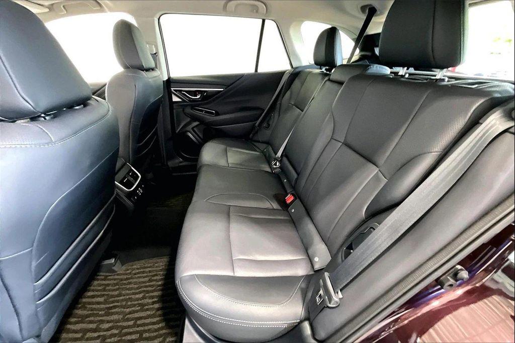 used 2024 Subaru Outback car, priced at $29,991