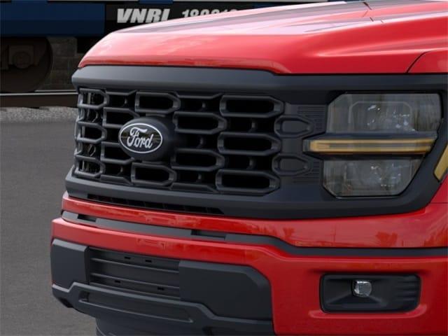 new 2024 Ford F-150 car, priced at $44,875