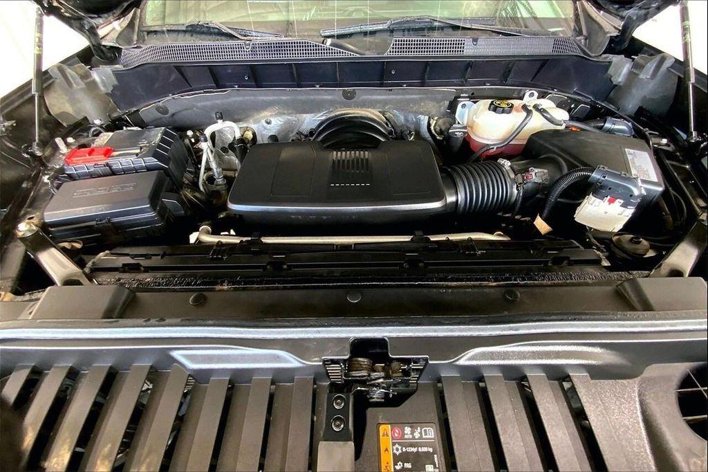 used 2020 Chevrolet Silverado 1500 car, priced at $32,991