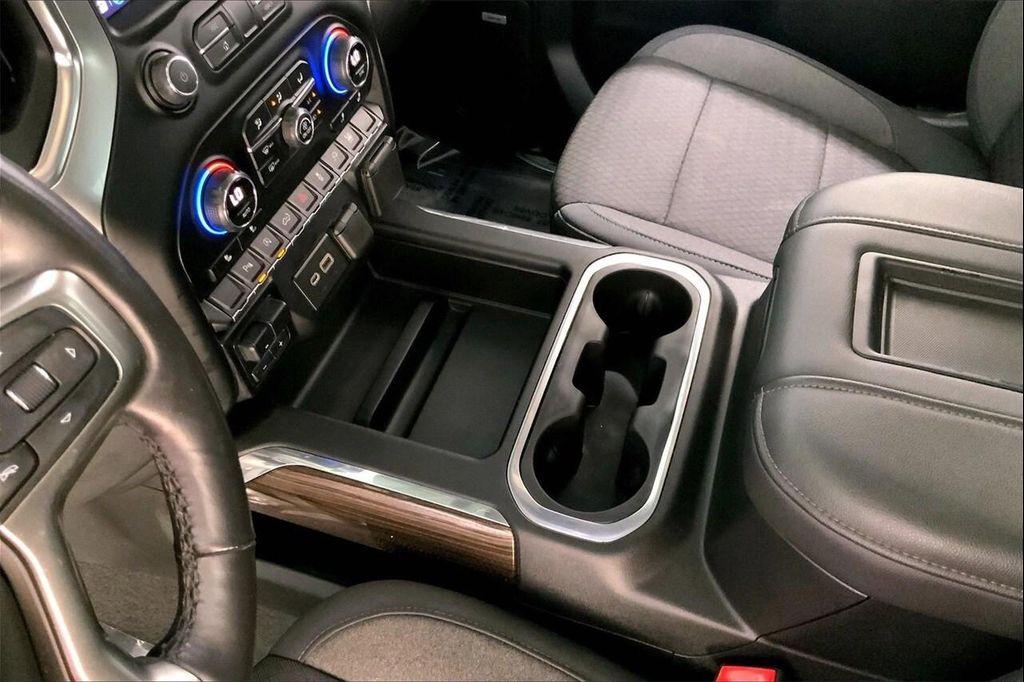 used 2020 Chevrolet Silverado 1500 car, priced at $32,991