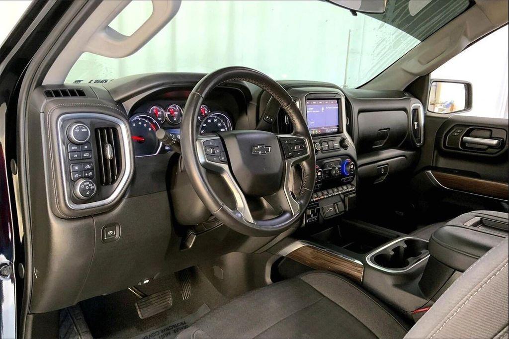 used 2020 Chevrolet Silverado 1500 car, priced at $32,991