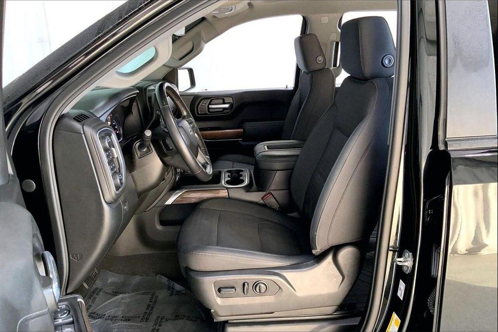 used 2020 Chevrolet Silverado 1500 car, priced at $32,991