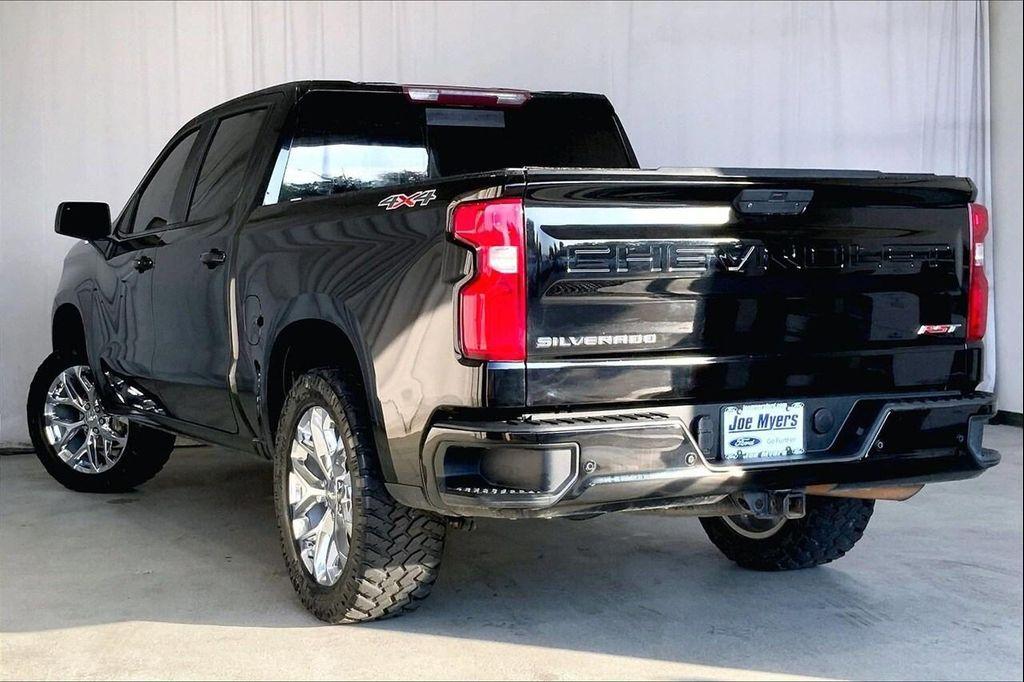 used 2020 Chevrolet Silverado 1500 car, priced at $32,991