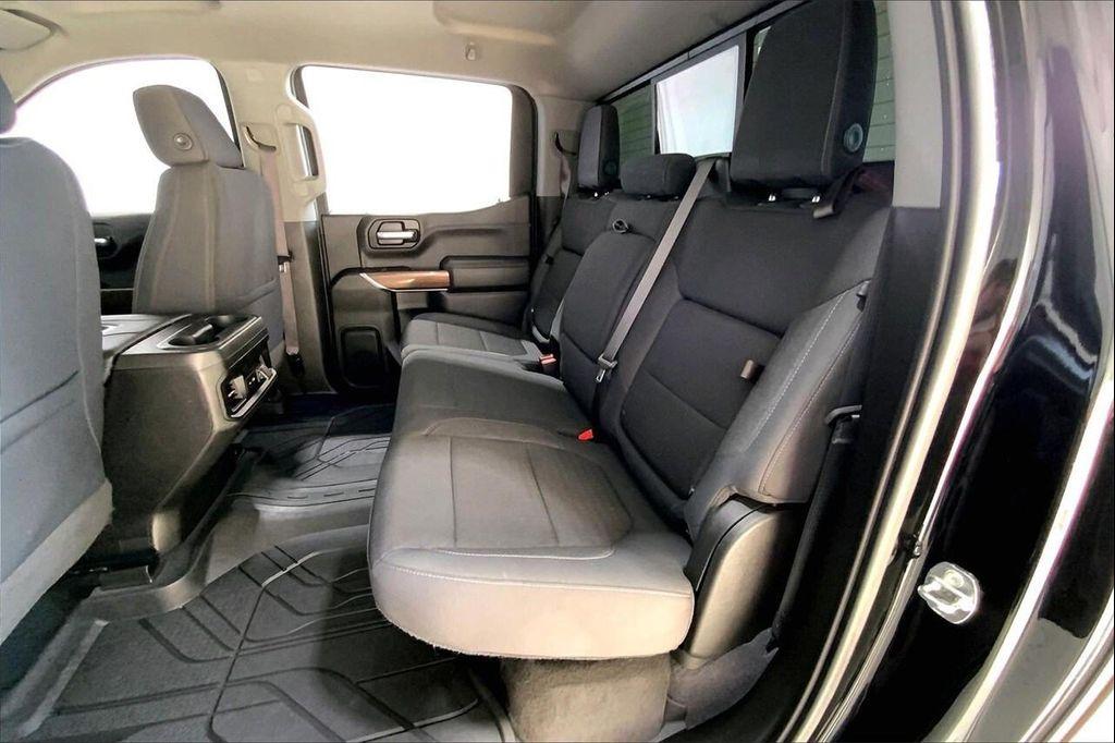 used 2020 Chevrolet Silverado 1500 car, priced at $32,991