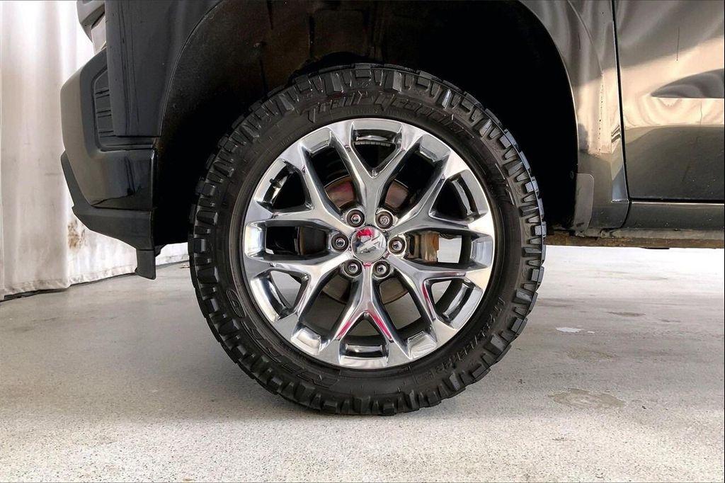 used 2020 Chevrolet Silverado 1500 car, priced at $32,991