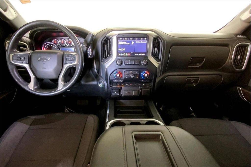 used 2020 Chevrolet Silverado 1500 car, priced at $32,991