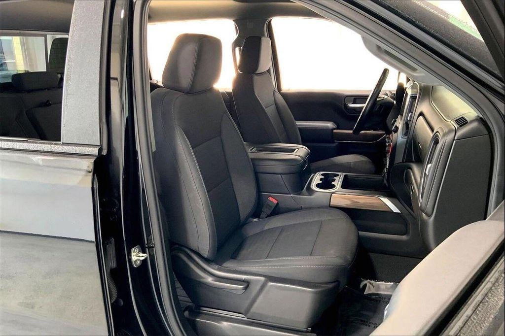 used 2020 Chevrolet Silverado 1500 car, priced at $32,991