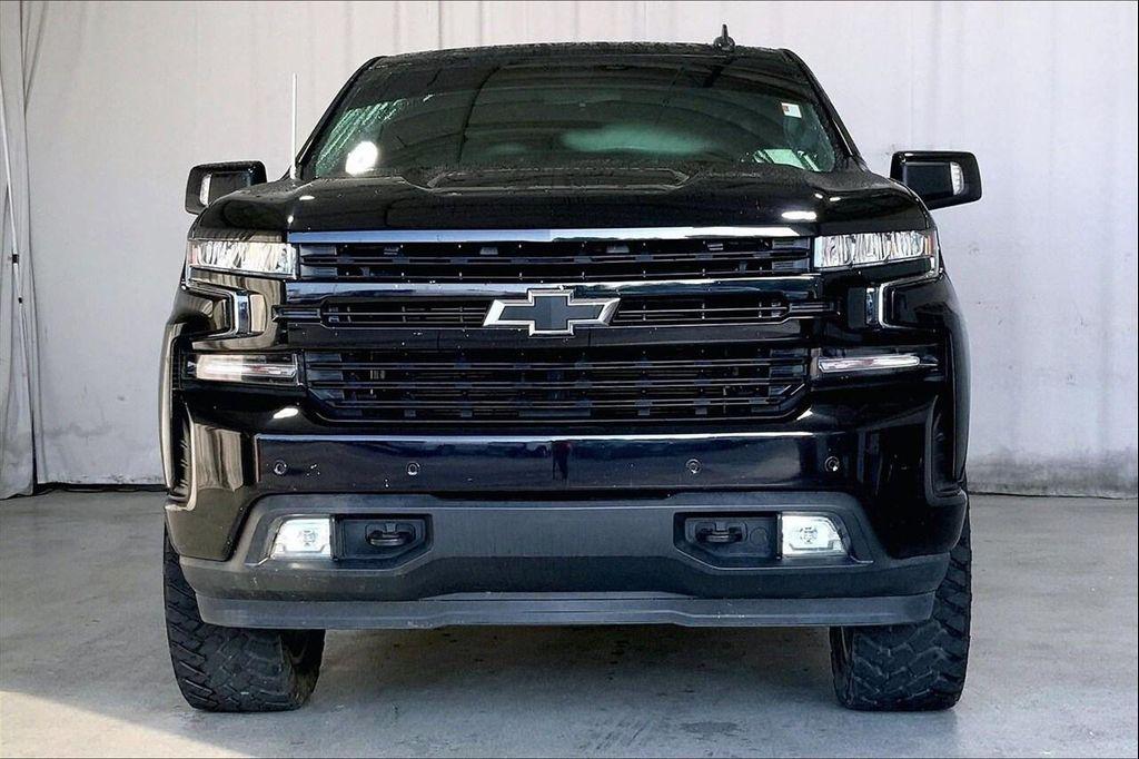 used 2020 Chevrolet Silverado 1500 car, priced at $32,991
