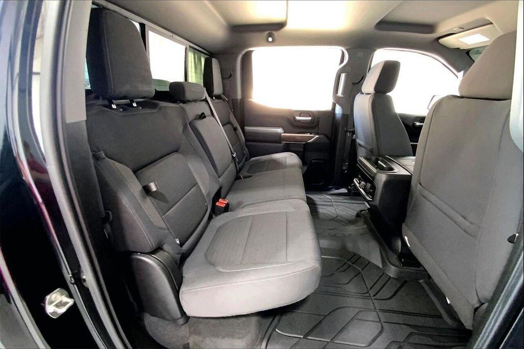 used 2020 Chevrolet Silverado 1500 car, priced at $32,991