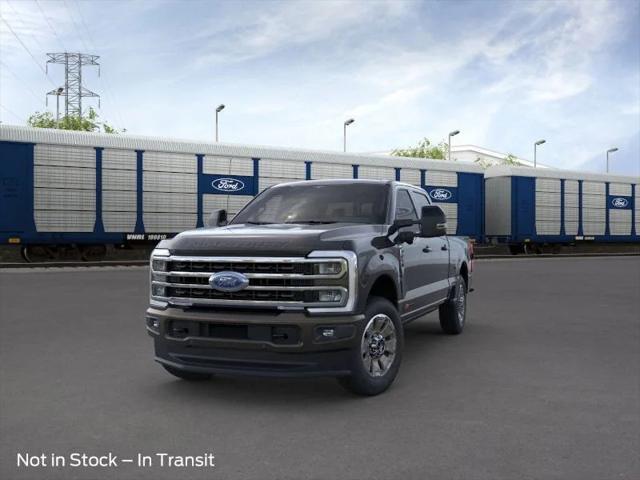 new 2025 Ford F-250 car, priced at $88,785