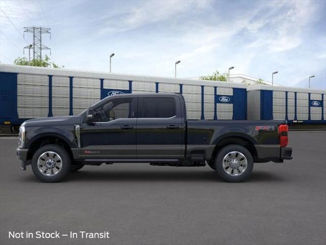 new 2025 Ford F-250 car, priced at $88,785