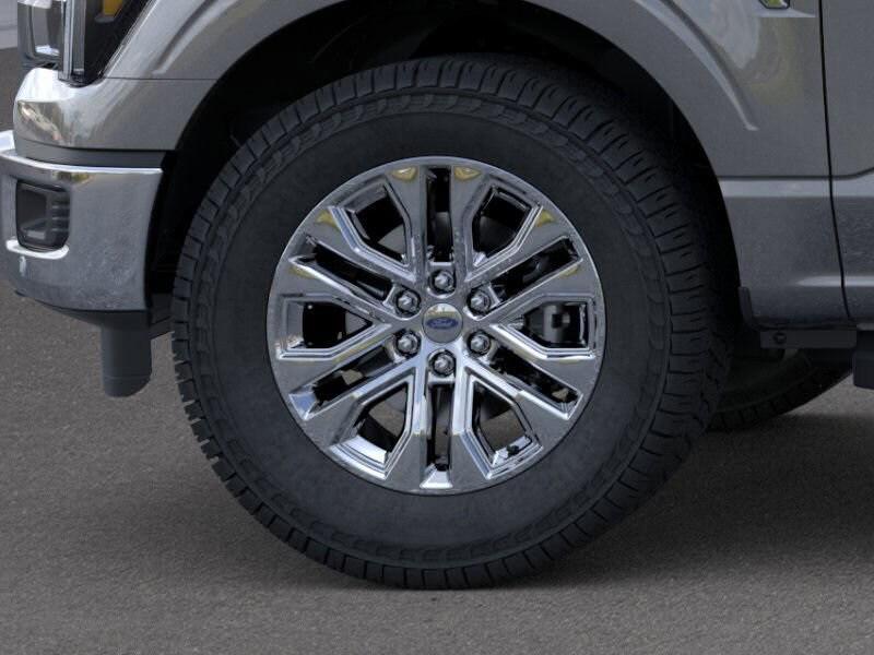 new 2025 Ford F-150 car, priced at $63,482