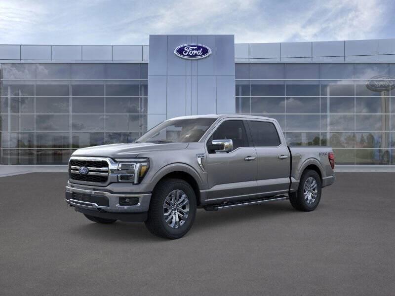 new 2025 Ford F-150 car, priced at $63,482