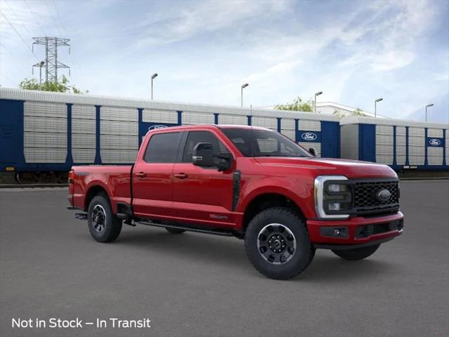 new 2025 Ford F-250 car, priced at $91,270