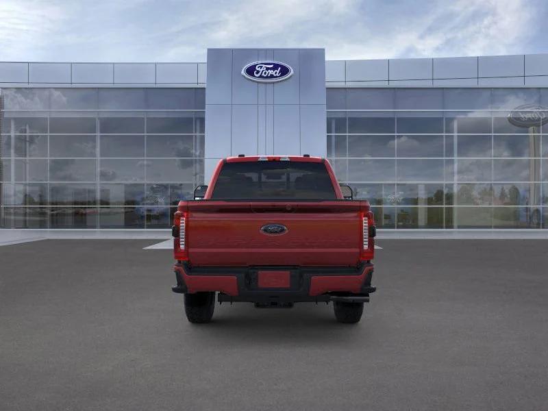 new 2025 Ford F-250 car, priced at $89,445