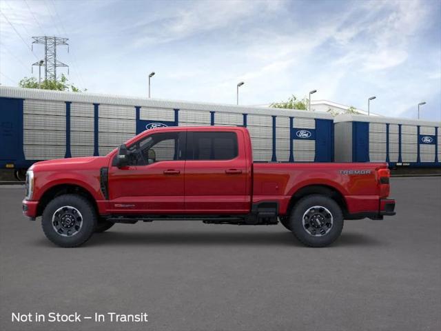new 2025 Ford F-250 car, priced at $91,270