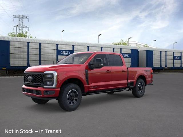 new 2025 Ford F-250 car, priced at $91,270