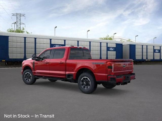 new 2025 Ford F-250 car, priced at $91,270