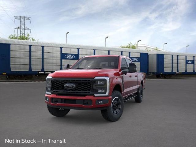 new 2025 Ford F-250 car, priced at $91,270